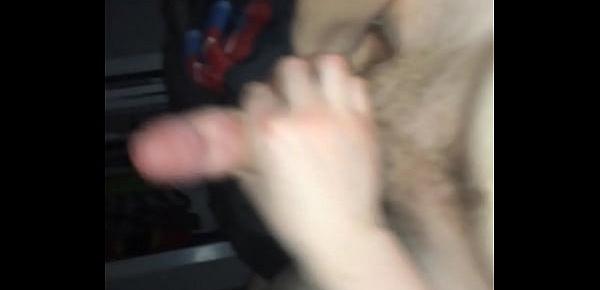  experiment time turns into a cum shower p2